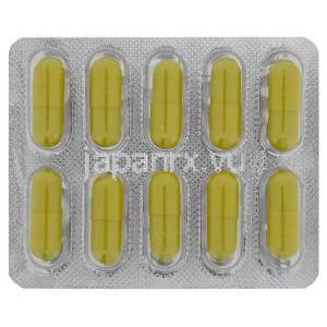 トラサイクリン 500 mg カプセル