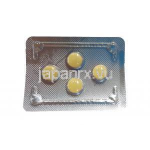 ダダリフト，タダラフィル　20mg 錠　シート