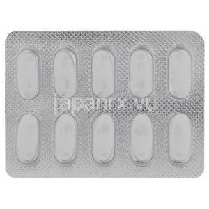 アルフゾシン, Alfusin, 10mg 錠 (Cipla) 包装