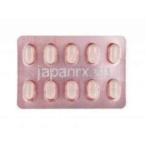 ハープーン (オフロキサシン) 400mg 錠剤