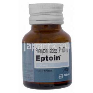 フェニトイン  (ヒダントールジェネリック), Eptoin,  100MG　カプセル