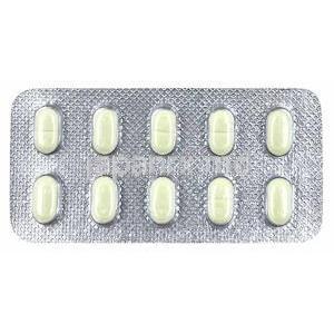 ナスデップ, ミルタザピン 15mg, 製造元：Consern Pharma,シート